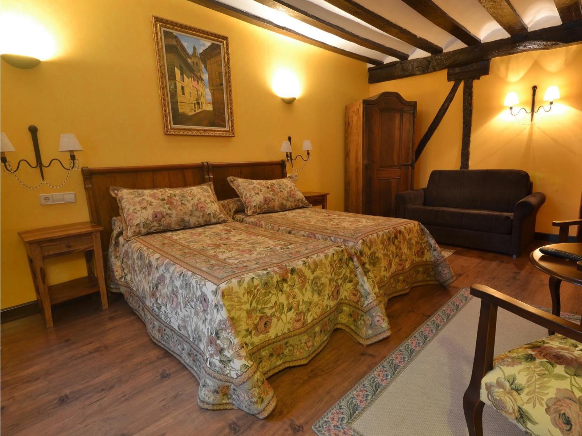 Casa Rural De Legarda Briñas Quarto foto